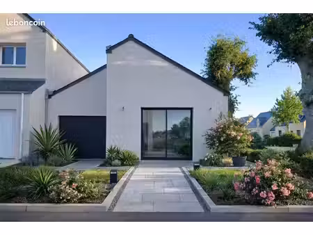 maison plain-pied 2 chambres & garage