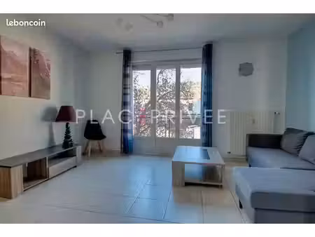 appartement 2 pièces 47 m²