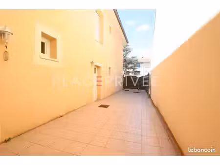 appartement 4 pièces 94 m²