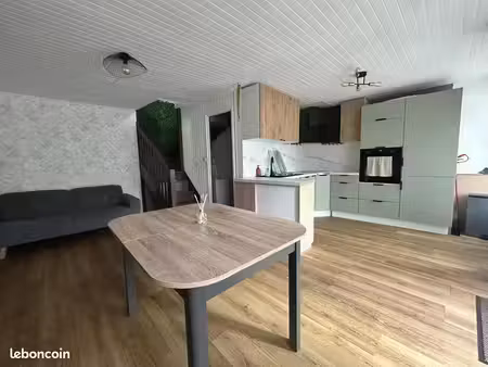 maison 2 pièces 38 m²