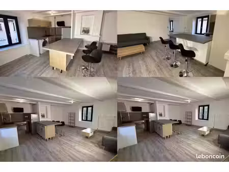 location appartement t3