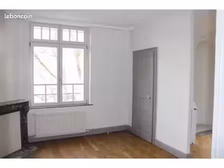 appartement 5 pièces - 101 m2