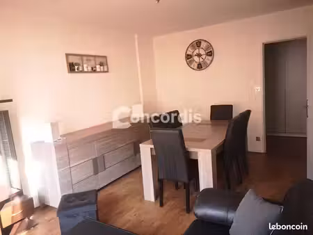 appartement 3 pièces 71 m²