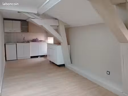 appartement f2 rénové au centre ville