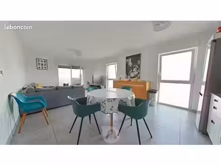 appartement 3 pièces 68 m²
