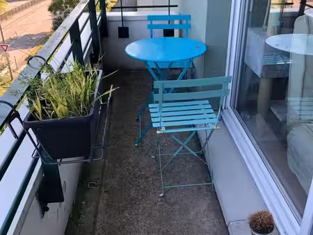 appartement 2 pièces 47 m²