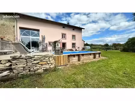 maison à 20 min de sarrebourg