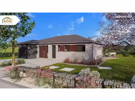 maison 5 pièces 90 m²