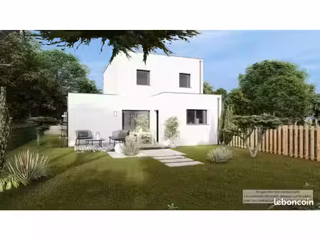 maison 5 pièces 97 m²