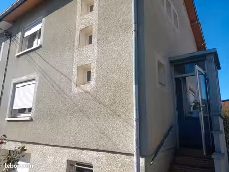 loue maison mitoyenne