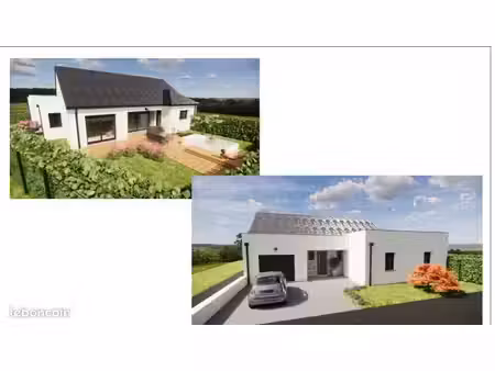 maison 4 pièces 100 m²