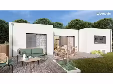 maison 3 pièces 85 m²