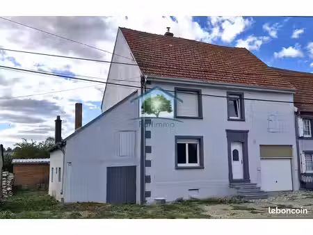 maison 4 pièces 107 m²