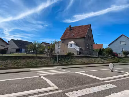 maison à vendre
