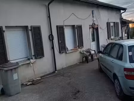 a vendre maison