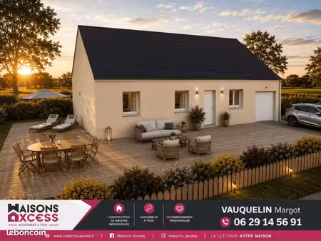 maison 5 pièces 98 m²