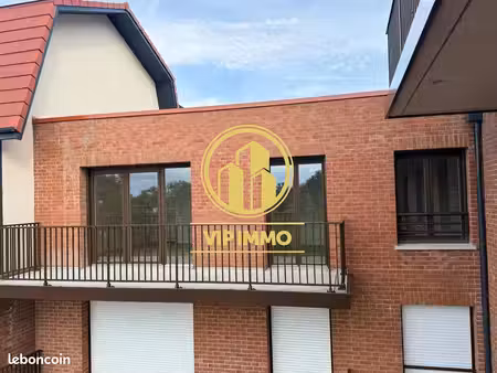 appartement 3 pièces 68 m²
