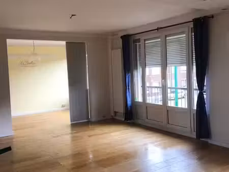 appartement 90m2