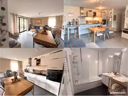 appartement t3 lumineux  à 2 pas de la forêt et à 15 min du centre de metz