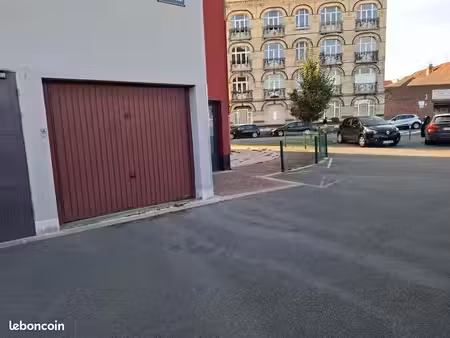 garage/box 12 m² lille