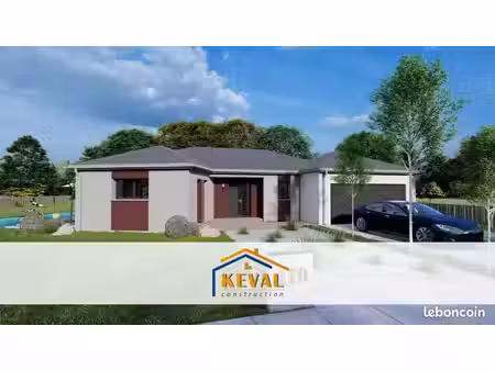 maison 5 pièces 102 m²