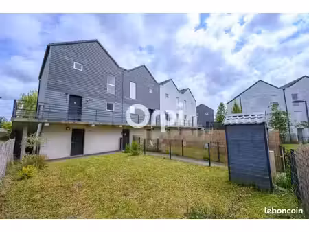 maison 4 pièces 81 m²