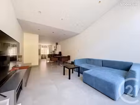 maison 4 pièces 83 m²
