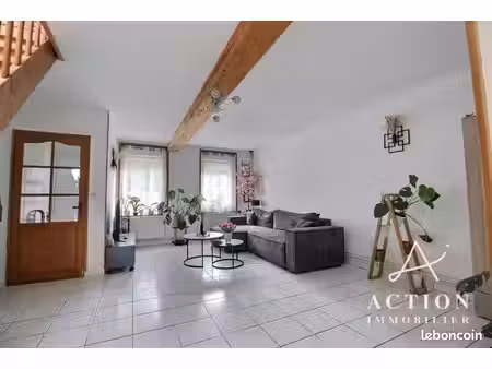 maison 3 pièces 70 m²