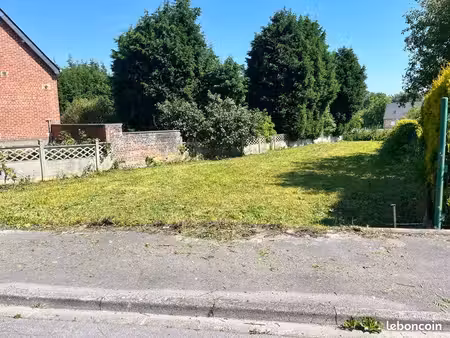 terrain constructible