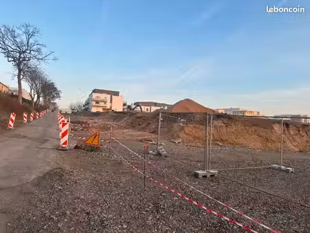 terrain 220 m² montigny les metz