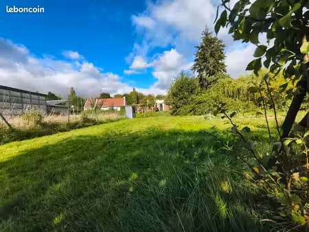 terrain de loisir