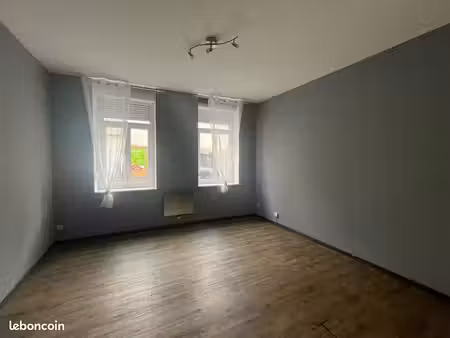 appartement 2 pièces 46 m²