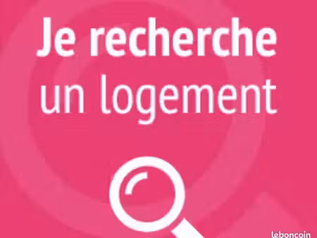recherche maison ou appartement