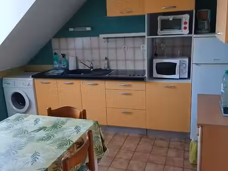 t2 meublé à craon