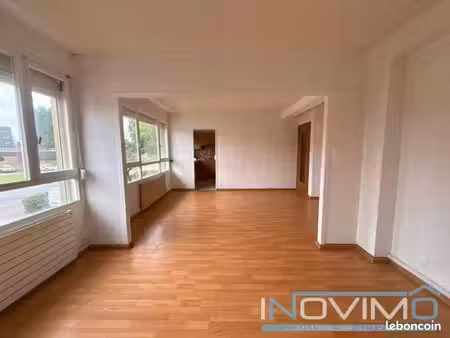 appartement 4 pièces 73 m²