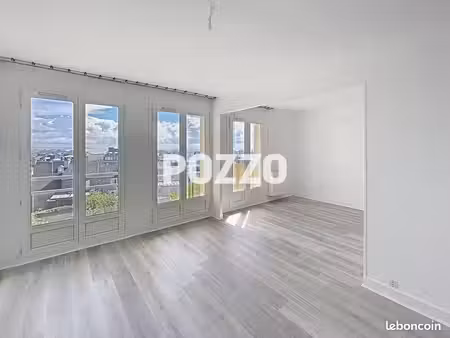 appartement 3 pièces 74 m²