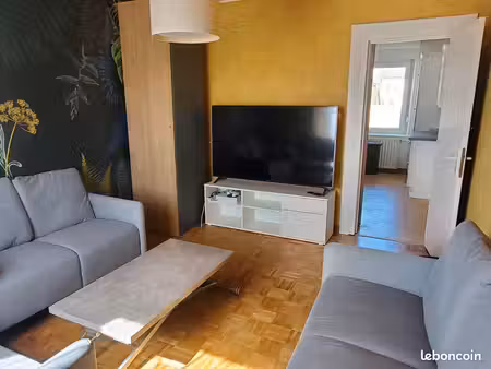 appartement et studio en annexe