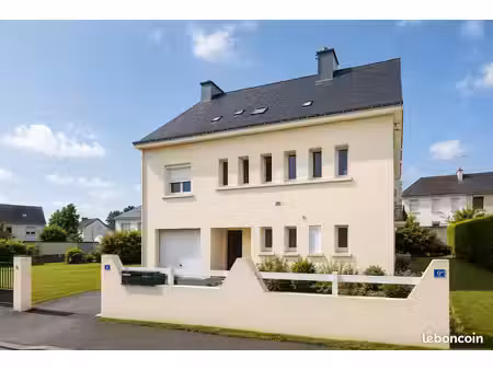 immeuble idr pontivy centre 4 appartements