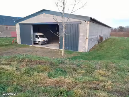 location bâtiment surface 236m2 a proximité de granville