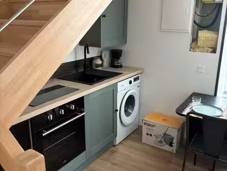 ? charmant appartement entièrement rénové