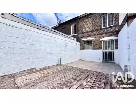 maison de ville 2 pièces 46 m²