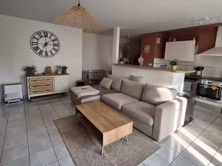 70 m2 2 chambres