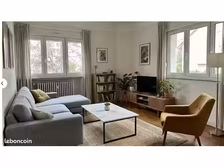 a vendre appartement metz sablon