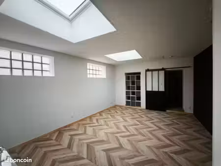 appartement t1 à louer  classe b  solesmes