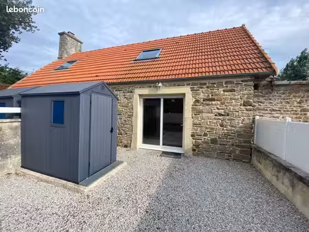 maison 2 pièces 37 m²