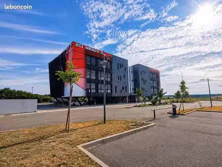 bureaux 320 m² bouxières-sous-froidmont