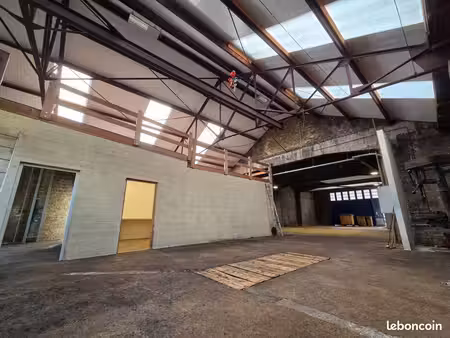 hangar à saint pol sur mer