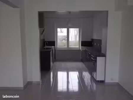 maison 80 m2 habitable
