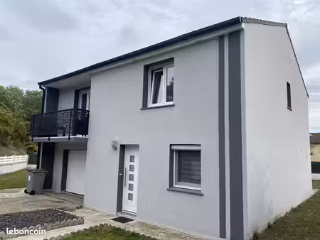 maison 5 pièces 89 m²