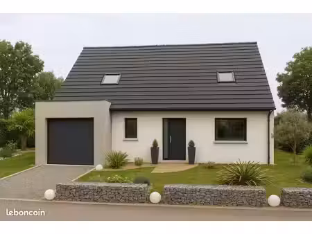 maison 6 pièces 155 m²